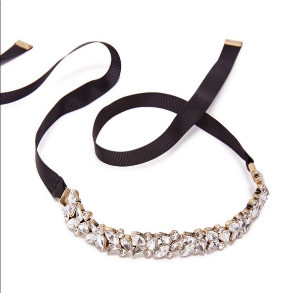 NWOT Embellished Choker - Picture 2 of 2